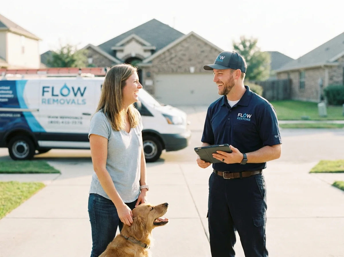 Water Removal Kindred, ND FAQs